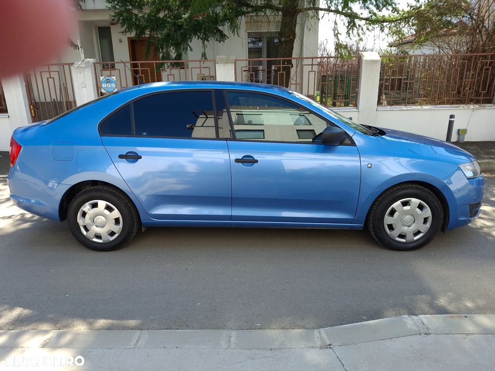 Skoda RAPID 1.2 TSI Active - 6