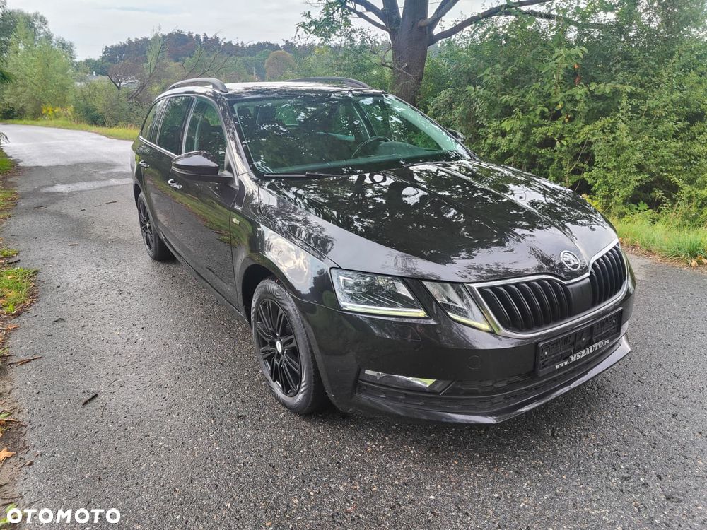 Skoda Octavia 2.0 TDI DSG Soleil - 7