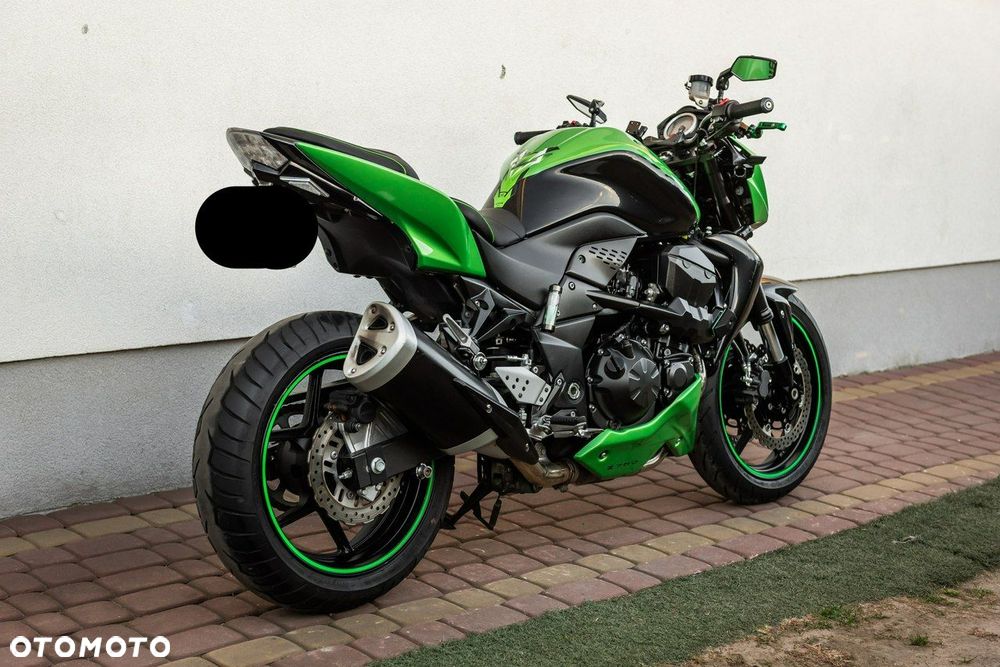Kawasaki Z - 5
