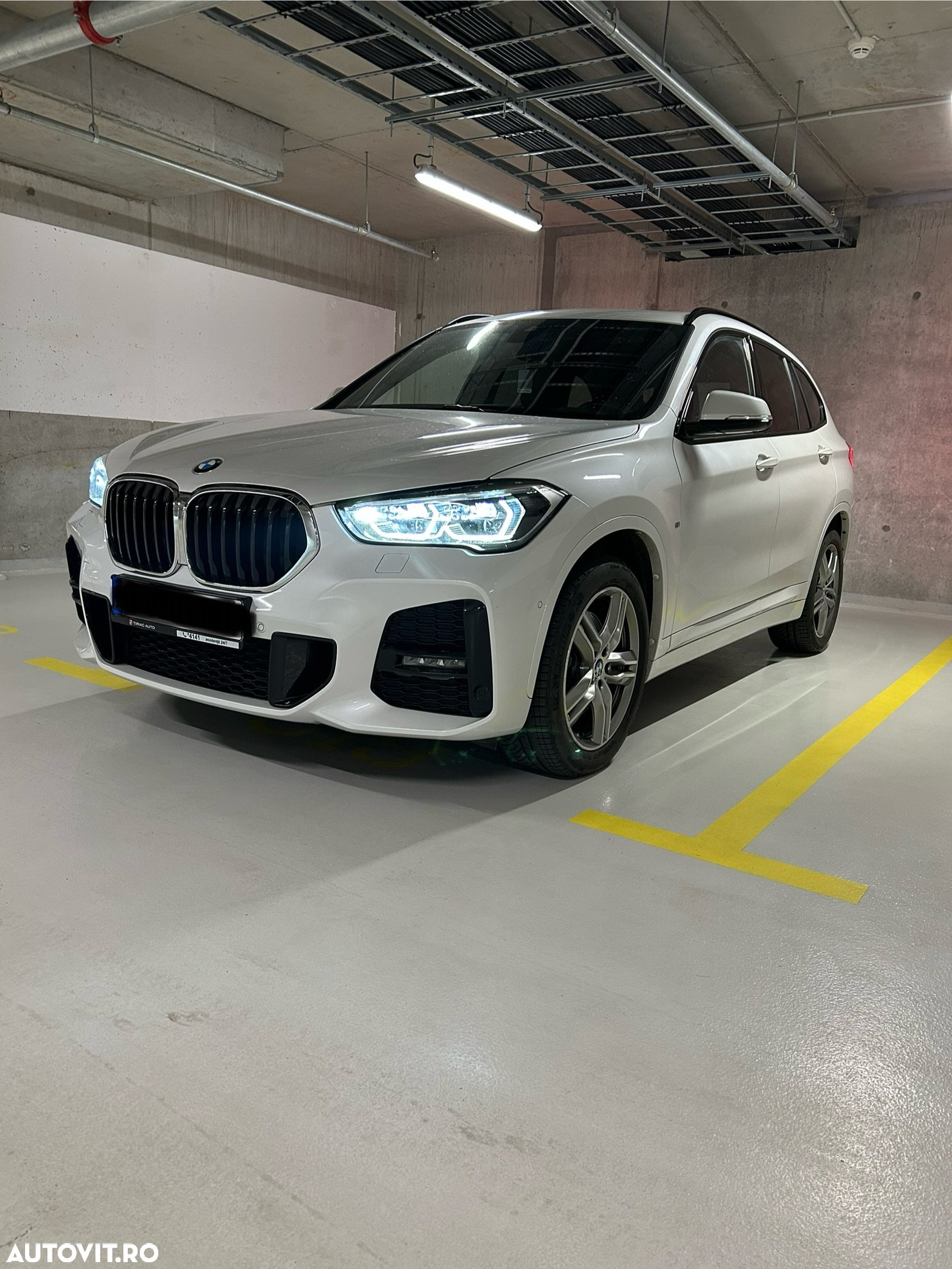BMW X1 xDrive25d AT M Sport - 2