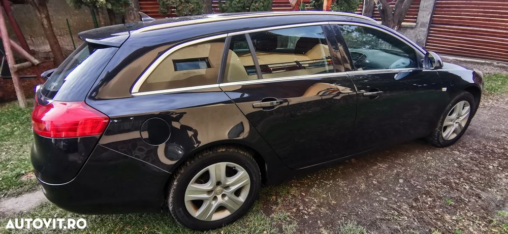 Opel Insignia 2.0 CDTI Edition - 10