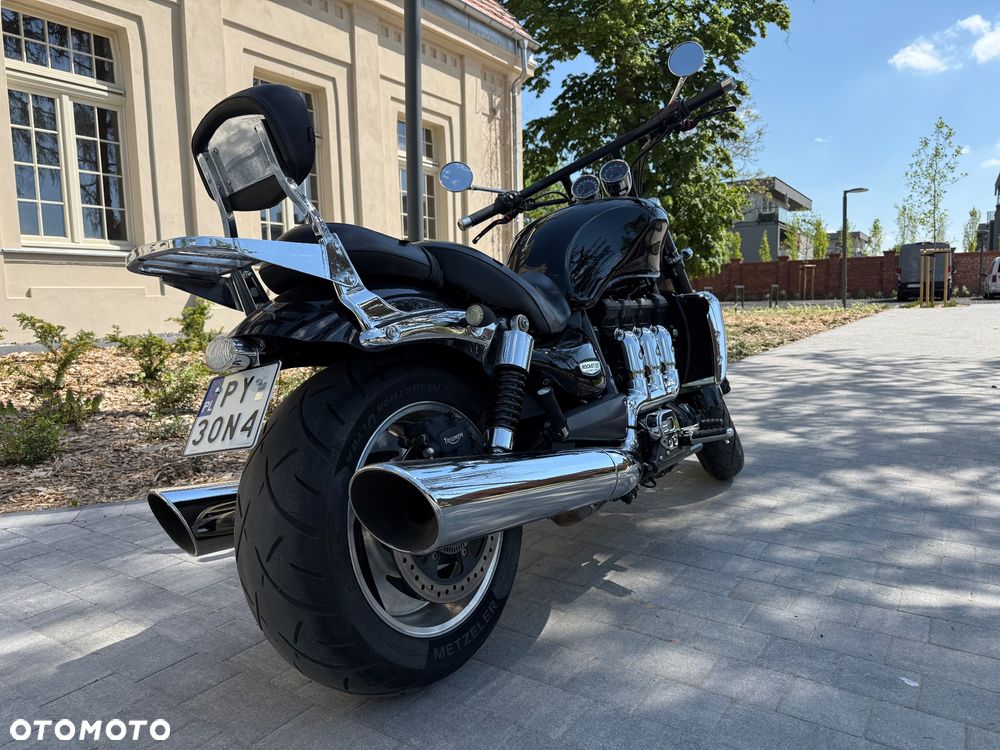 Triumph Rocket - 19