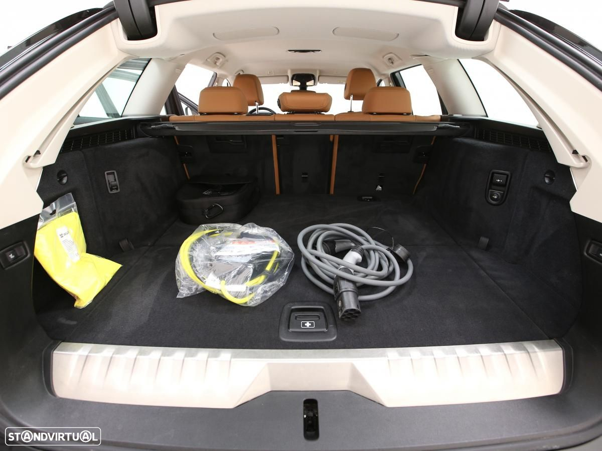 BMW 530 e Touring Aut. - 13
