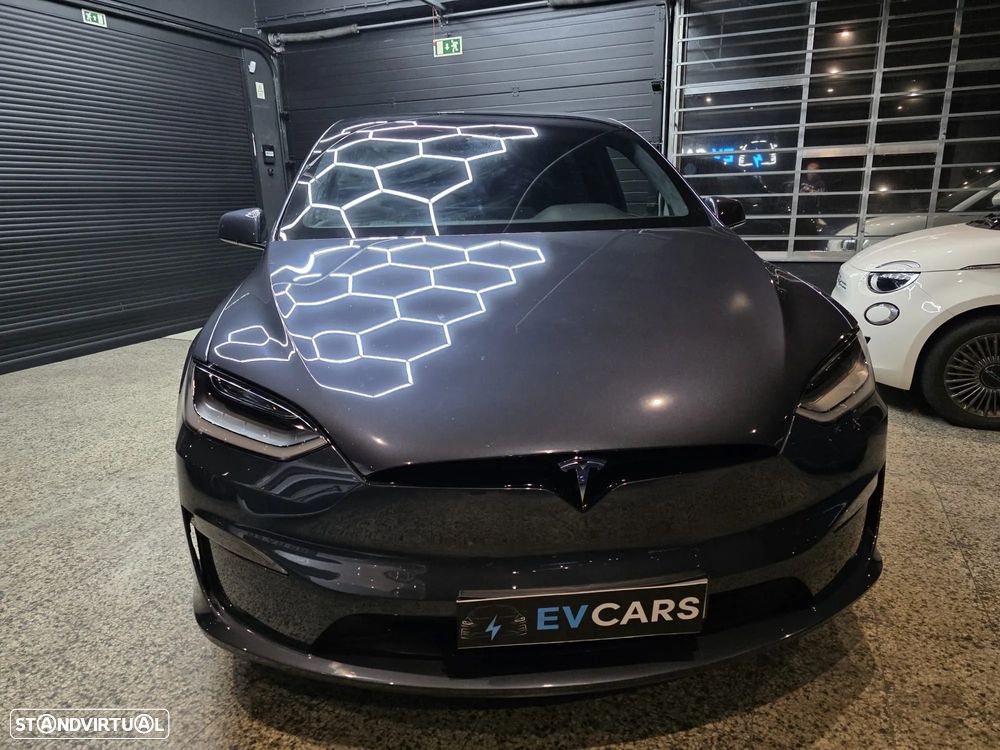 Tesla Model X Long Range AWD - 8