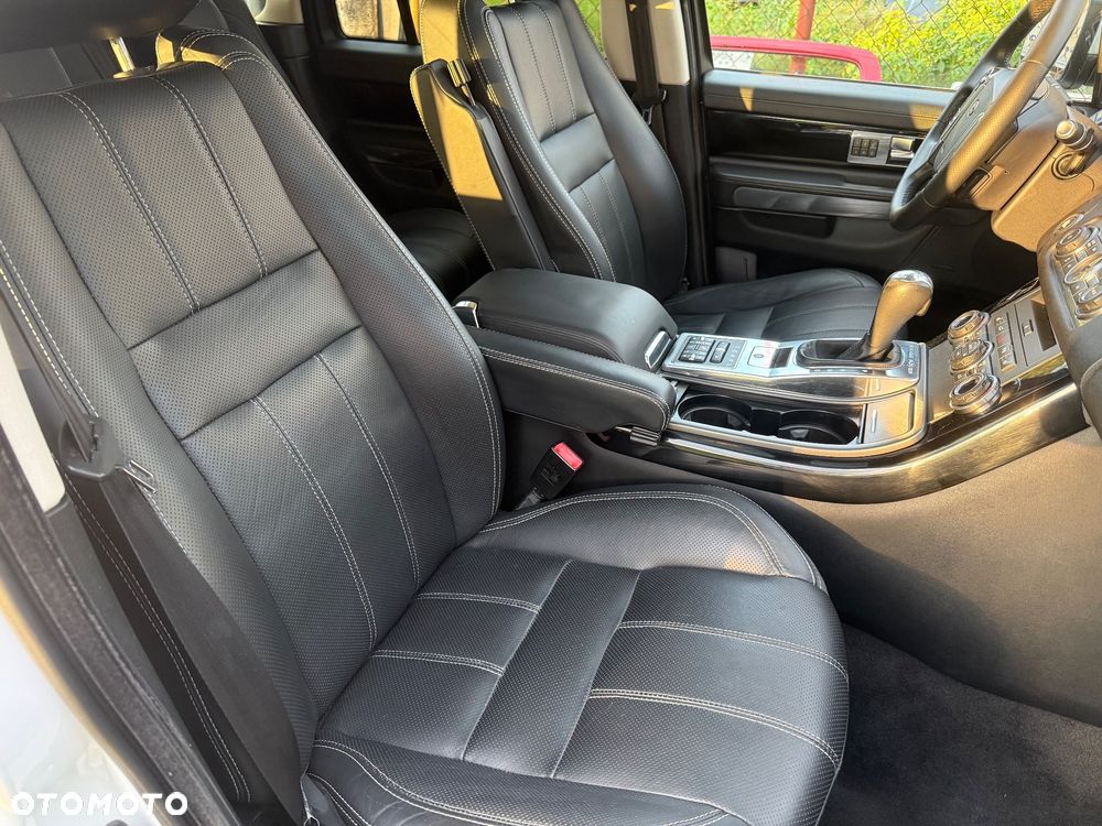Land Rover Range Rover Sport - 7