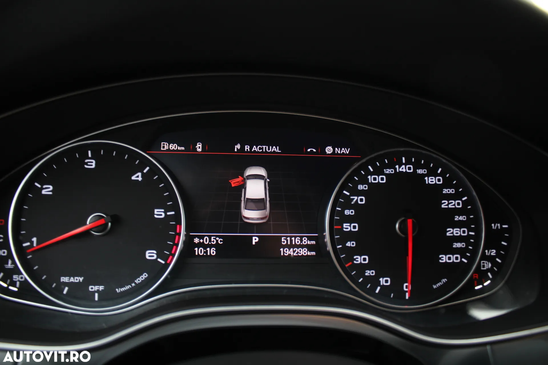 Audi A6 3.0 TDI competition quattro tiptronic - 20
