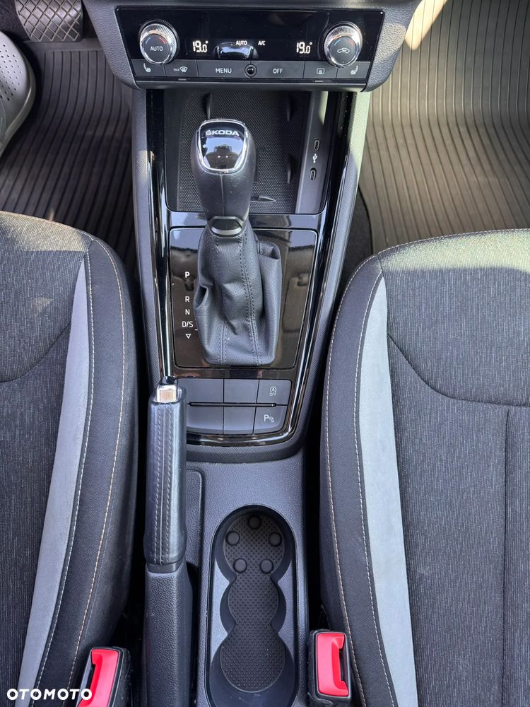 Skoda Scala 1.5 TSI Style DSG - 11