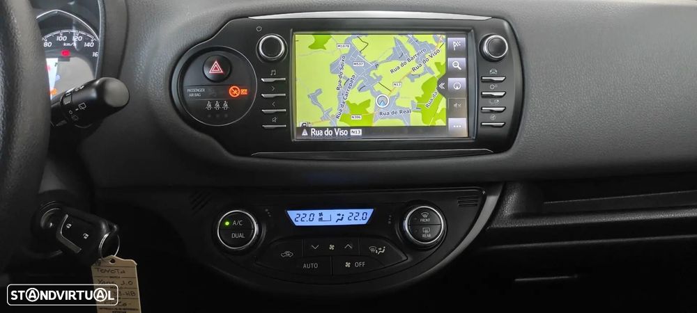 Toyota Yaris 1.0 VVT-i Comfort - 28