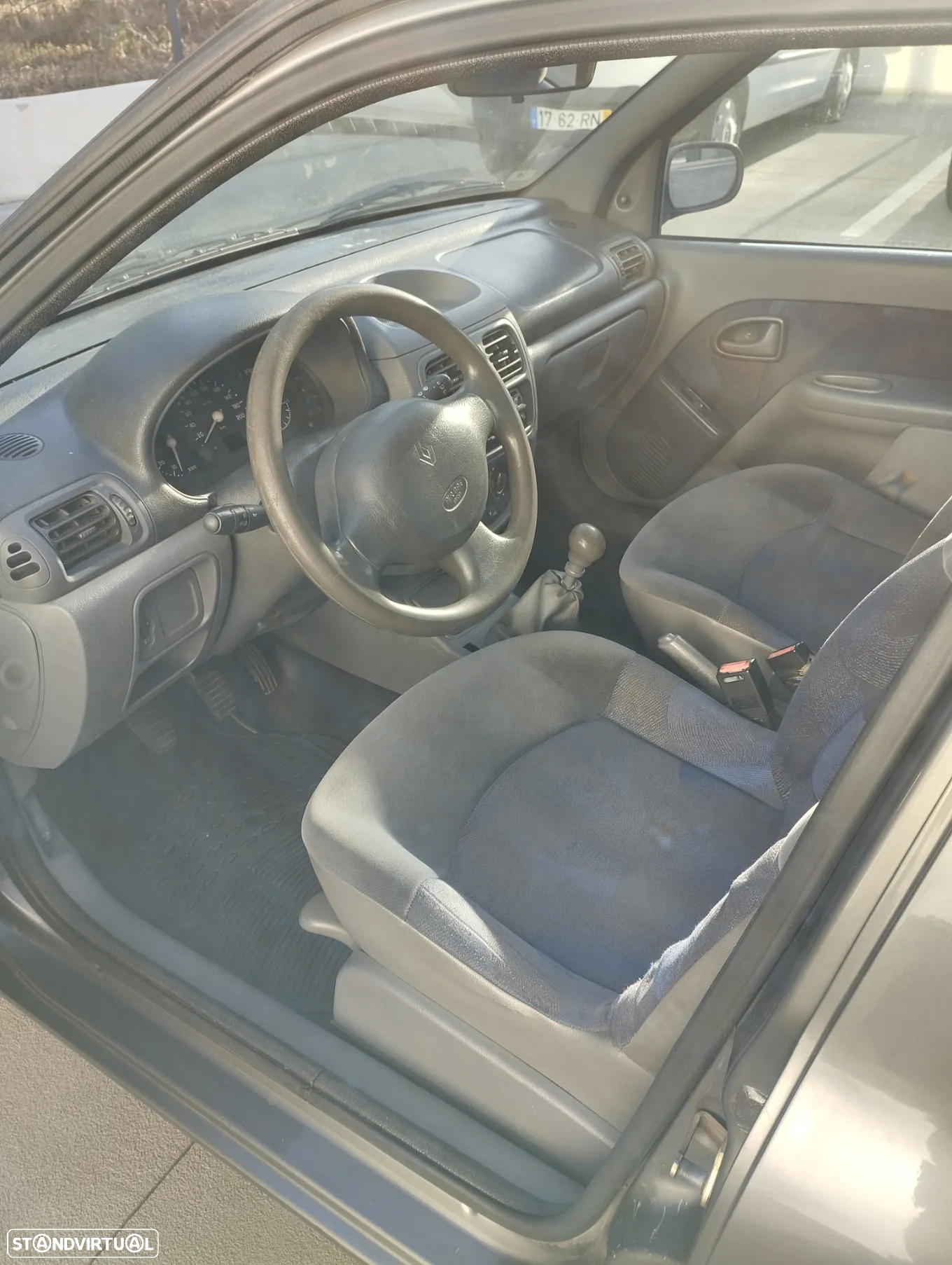Renault Clio 1.2 RL - 3
