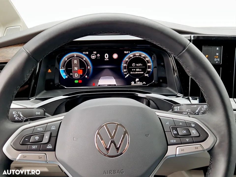 Volkswagen Multivan 2.0 TDI DSG 110KW Style - 18