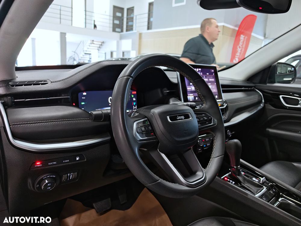 JEEP Compass 2021 — imagine 7