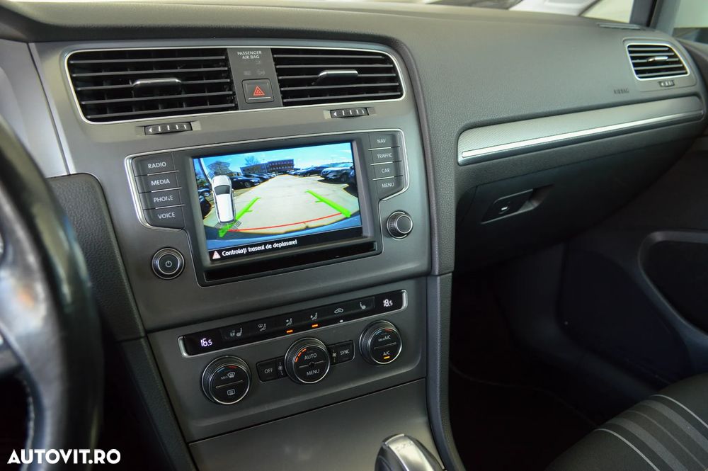 Volkswagen Golf 1.6 TDI DSG BMT Highline - 7