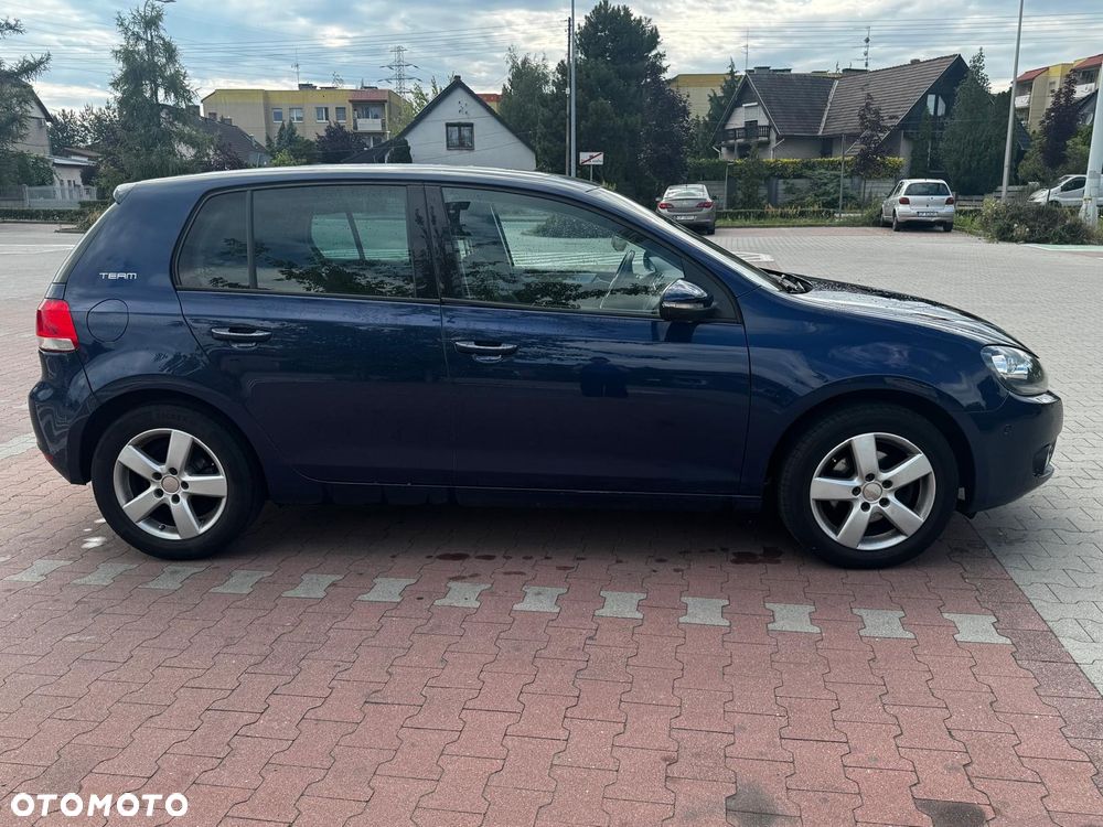 Volkswagen Golf 1.2 TSI Team - 18