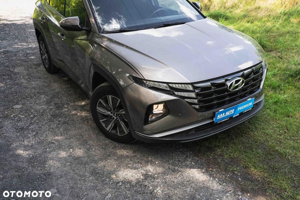 Hyundai Tucson - 7