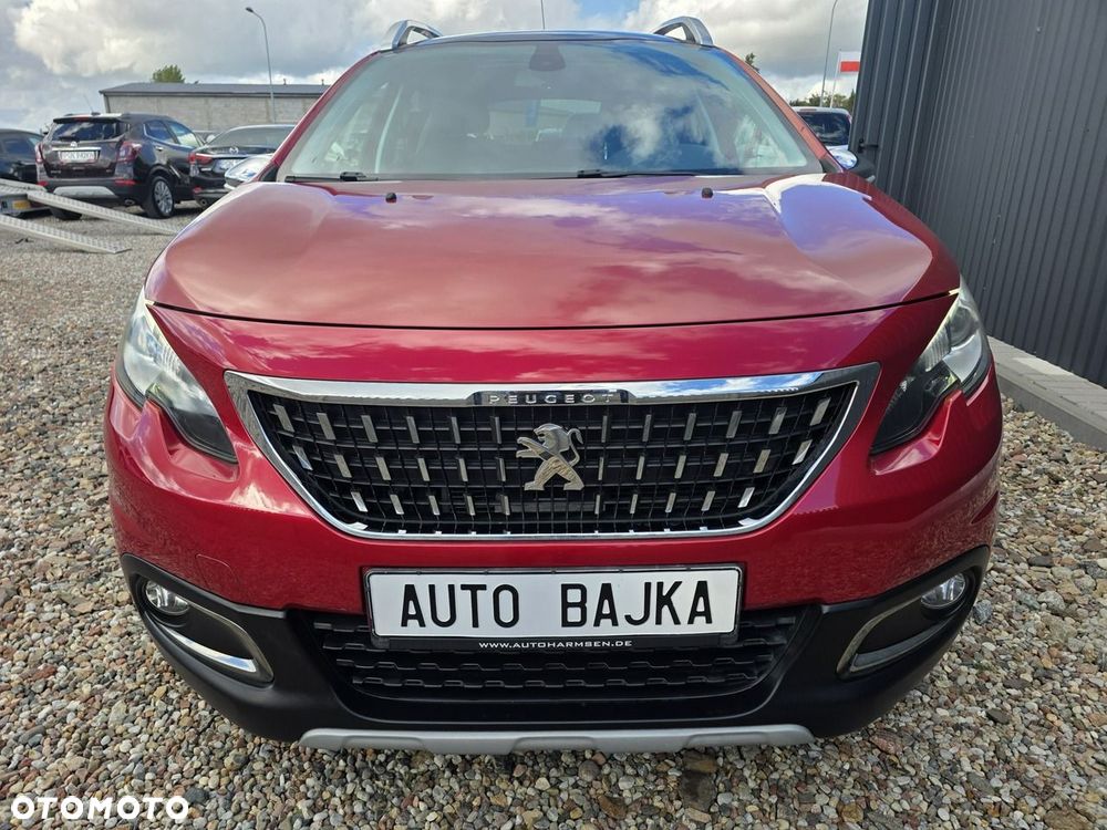 Peugeot 2008 1.2 Pure Tech GPF Crossway S&S EAT6 - 17