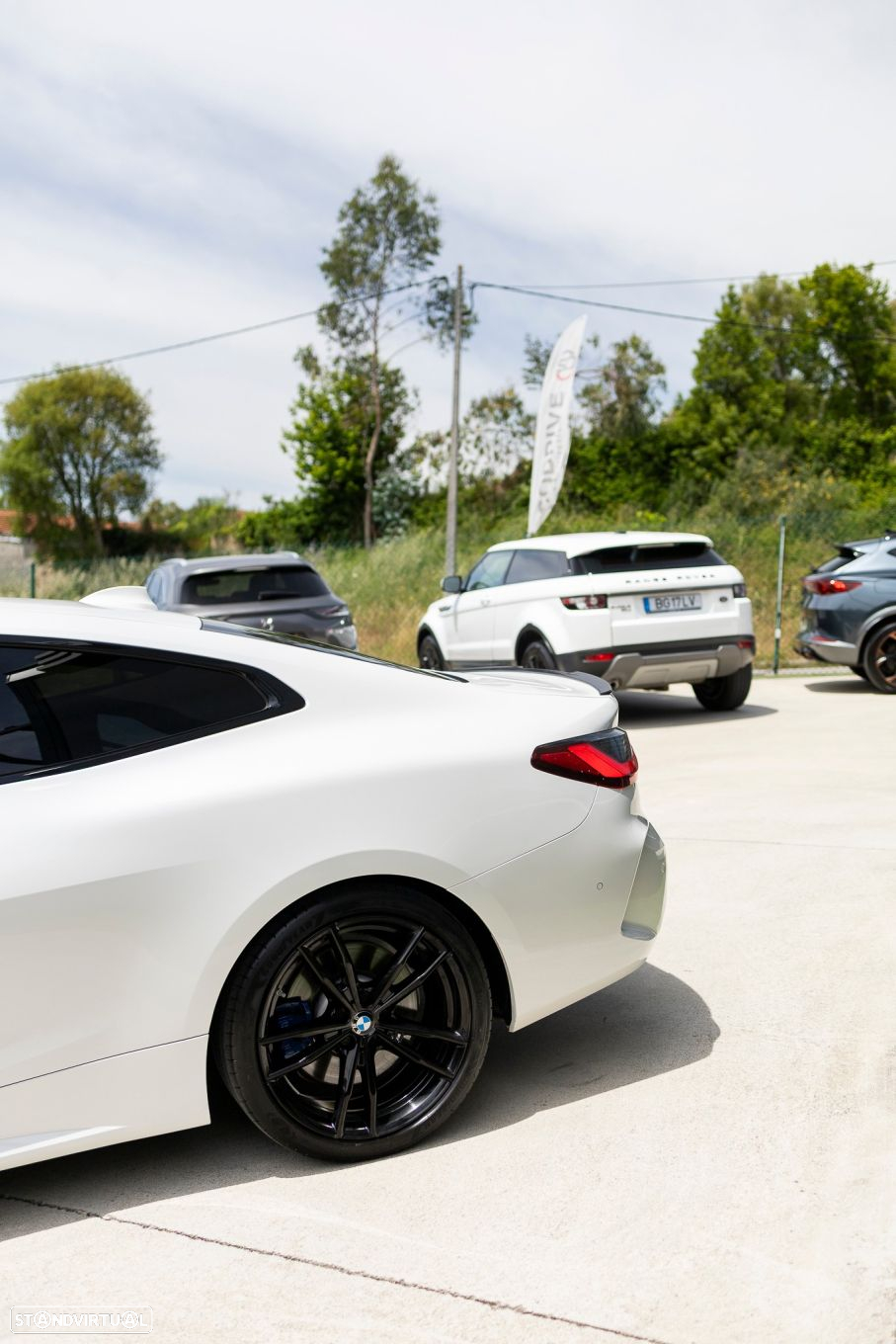 BMW 430 i Desportiva M Auto - 25
