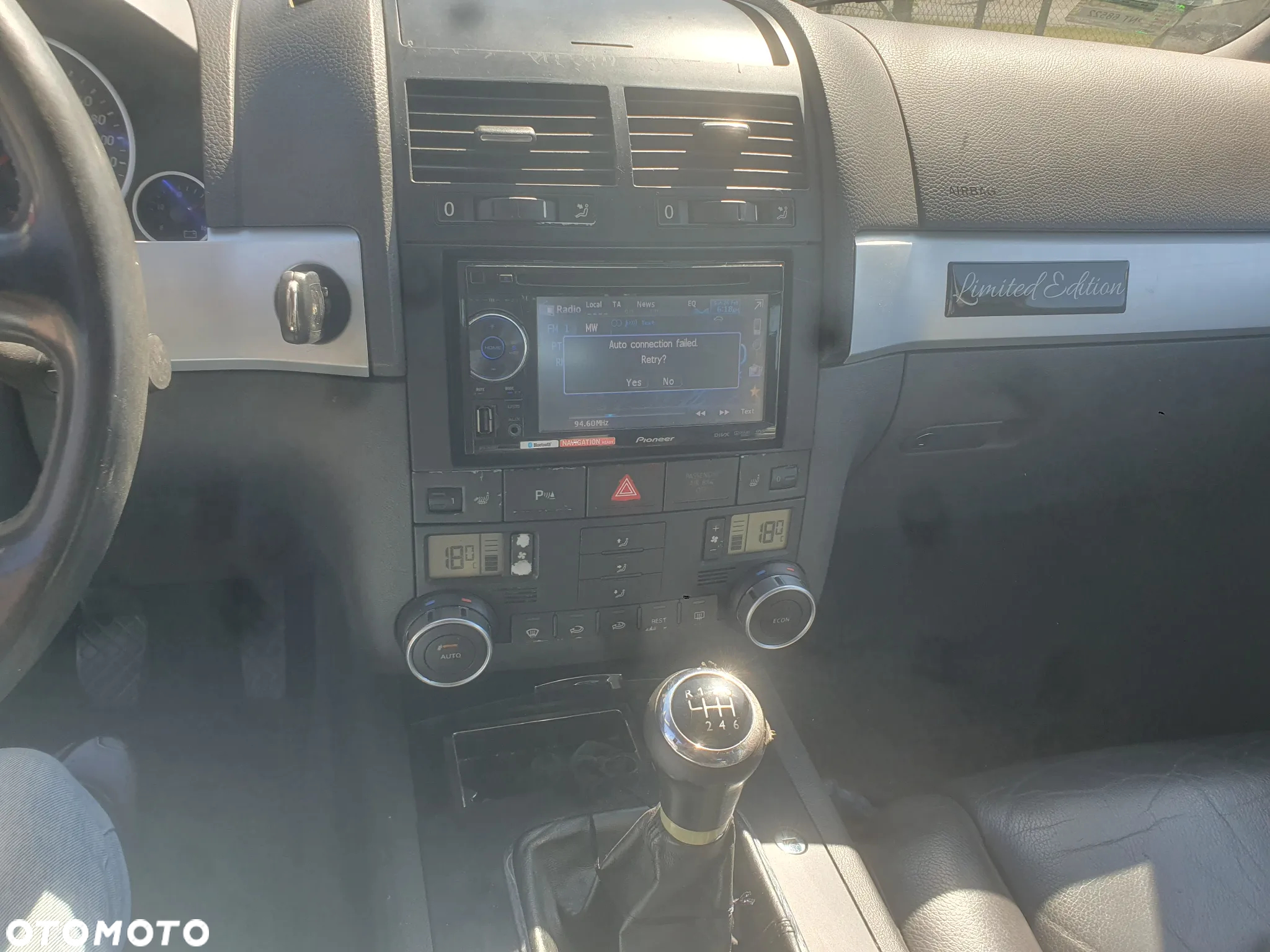 Volkswagen Touareg 3.2 V6 - 18