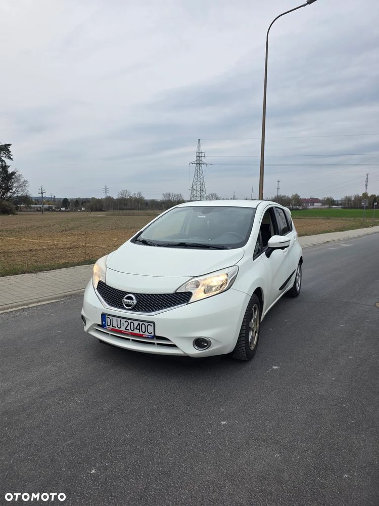 Nissan Note 1.2 DIG-S N-Tec CVT EU6 - 1