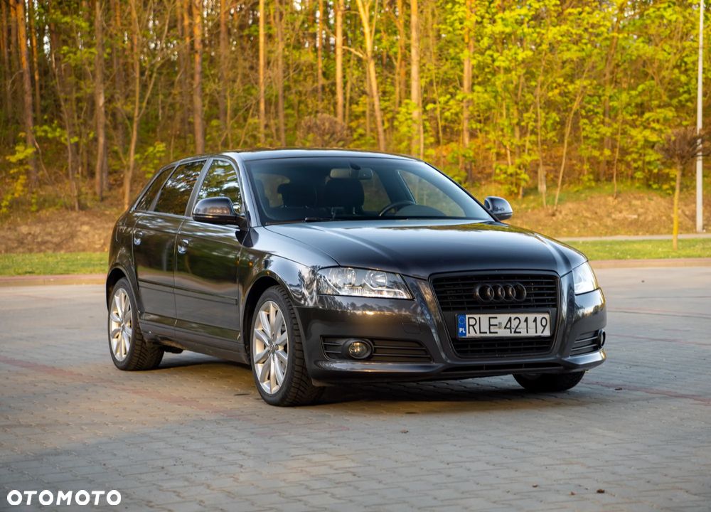 Audi A3 Sportback 2.0 TDI DSG Ambition - 9