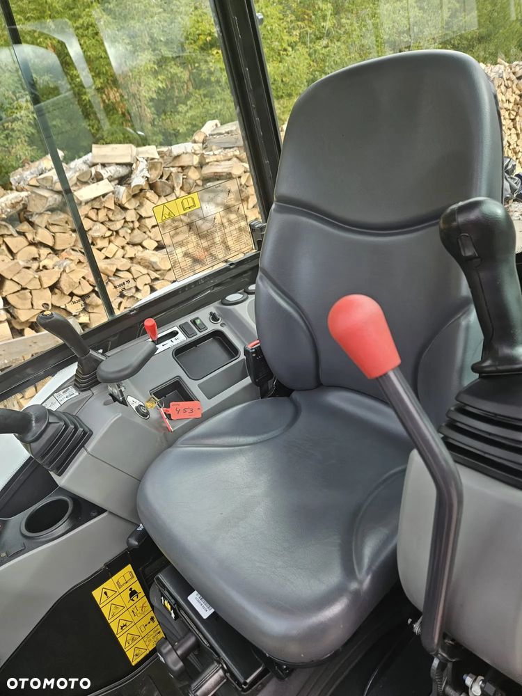 Bobcat e35z - 6