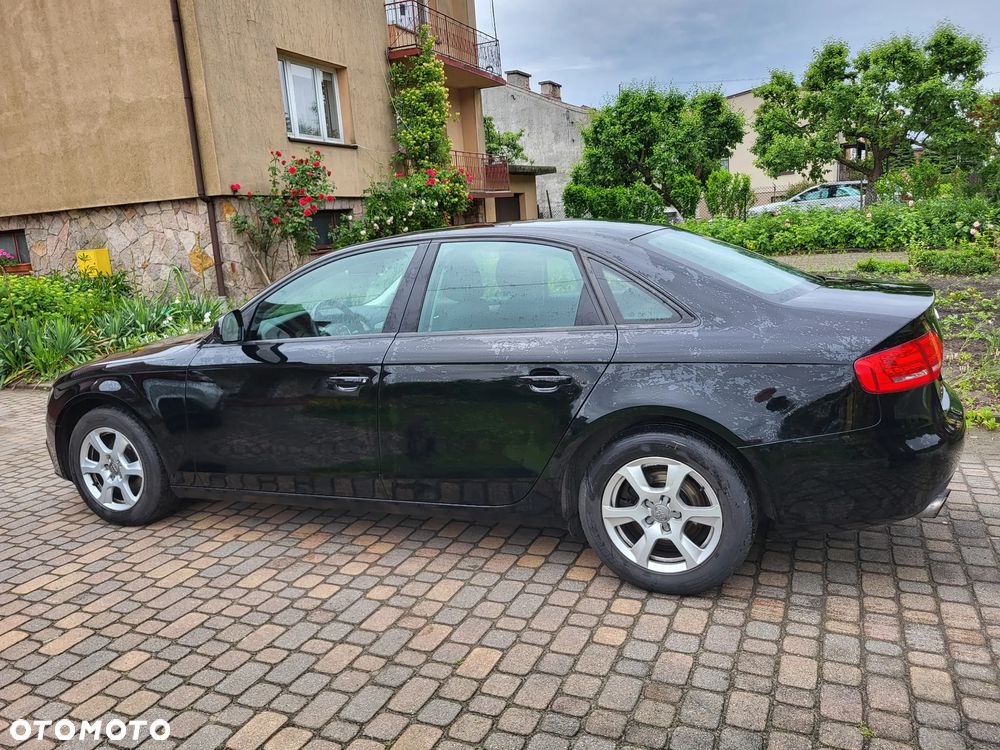 Audi A4 Limousine 2.0 TFSI Ambition - 12