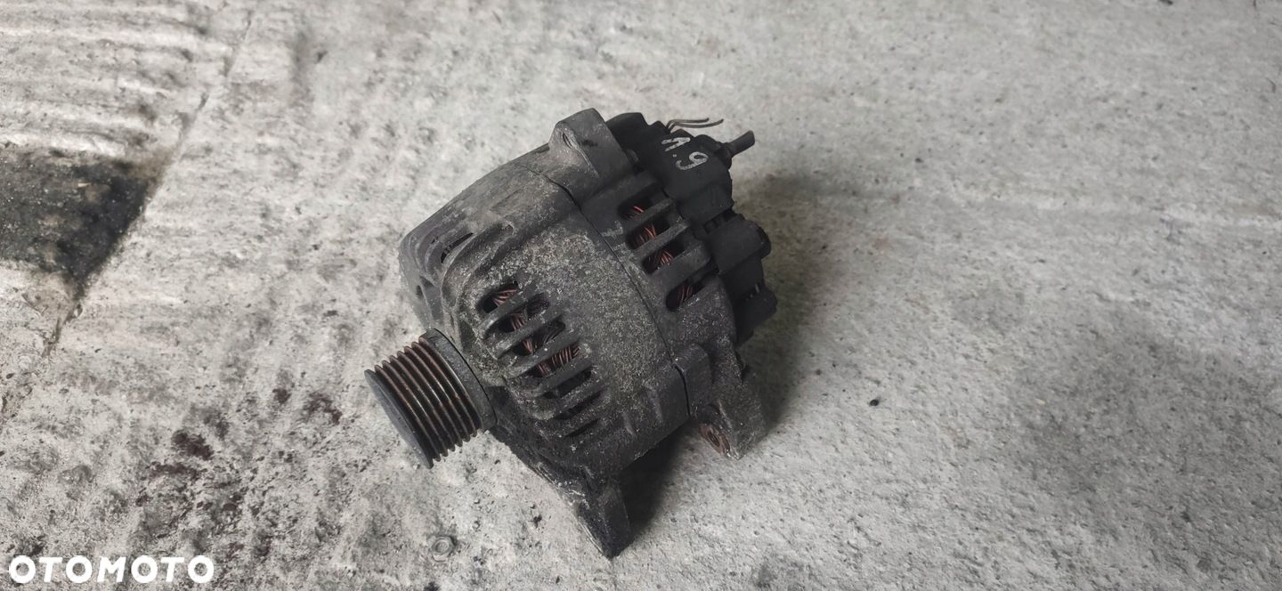 KR ALTERNATOR MEGANE SCENIC II 1.9 DCI 8200086161 - 1