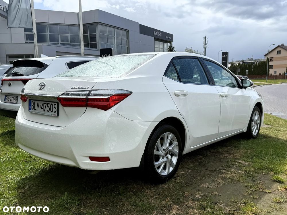 Toyota Corolla 1.6 Comfort - 4