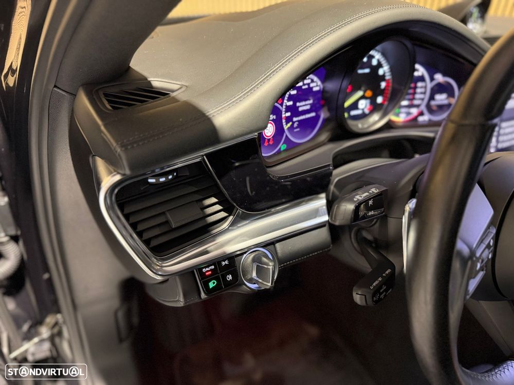 Porsche Panamera 4S E-Hybrid - 20