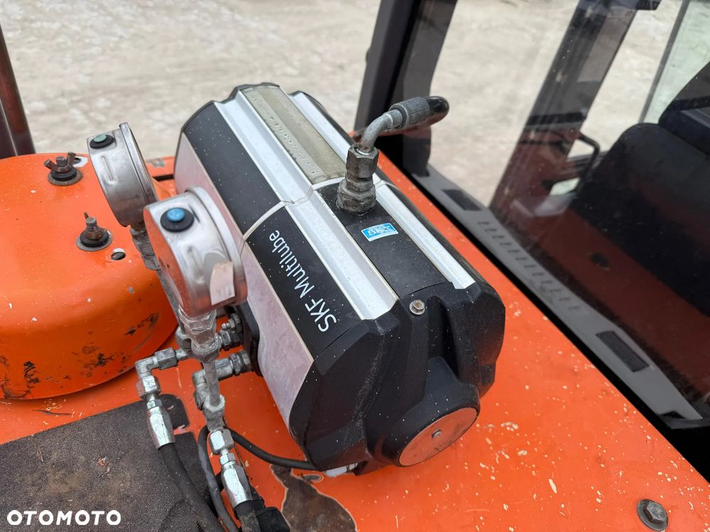 Używany Hitachi ZX 470 LCH-3 2011 - 55 965 EUR - Otomoto.pl