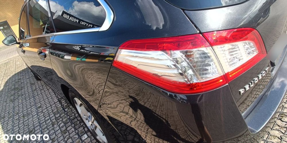Peugeot 508 2.0 HDi Allure - 12