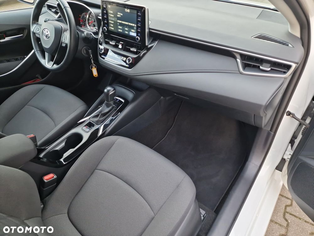 Toyota Corolla 1.5 Comfort MS - 16