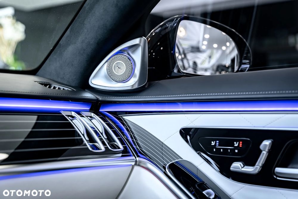 Mercedes-Benz Klasa S - 24