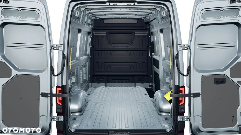 Volkswagen Crafter FURGON L3H3 2.0 TDI 177 KM MANUAL 6-G - 6