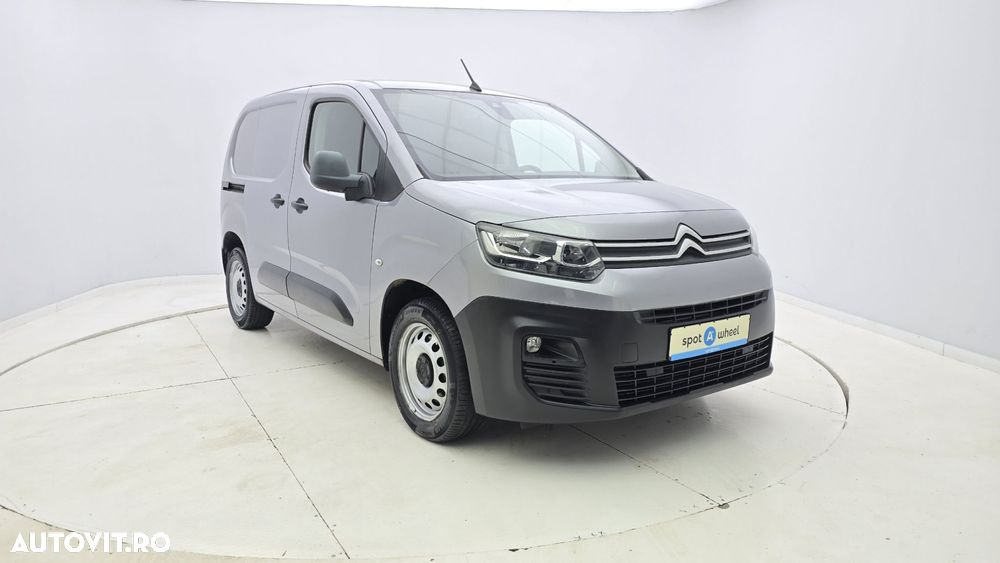 Citroën Berlingo - 4
