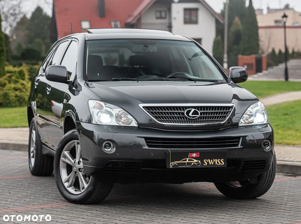 Lexus RX 400h (hybrid) Executive - 2