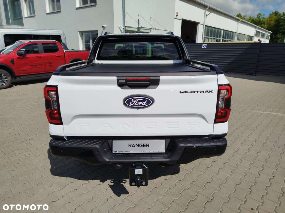 Ford Ranger 3.0 EcoBlue Turbo 4x4 DC Wildtrak - 6