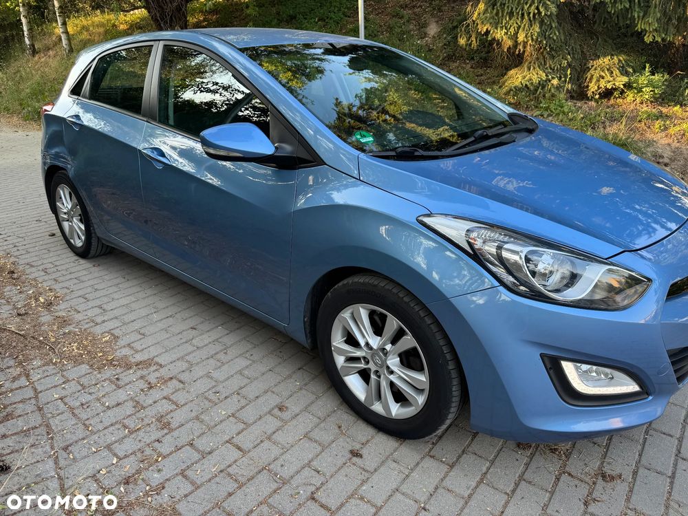 Hyundai i30 1.6 Trend - 2