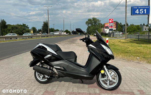Peugeot Satelis