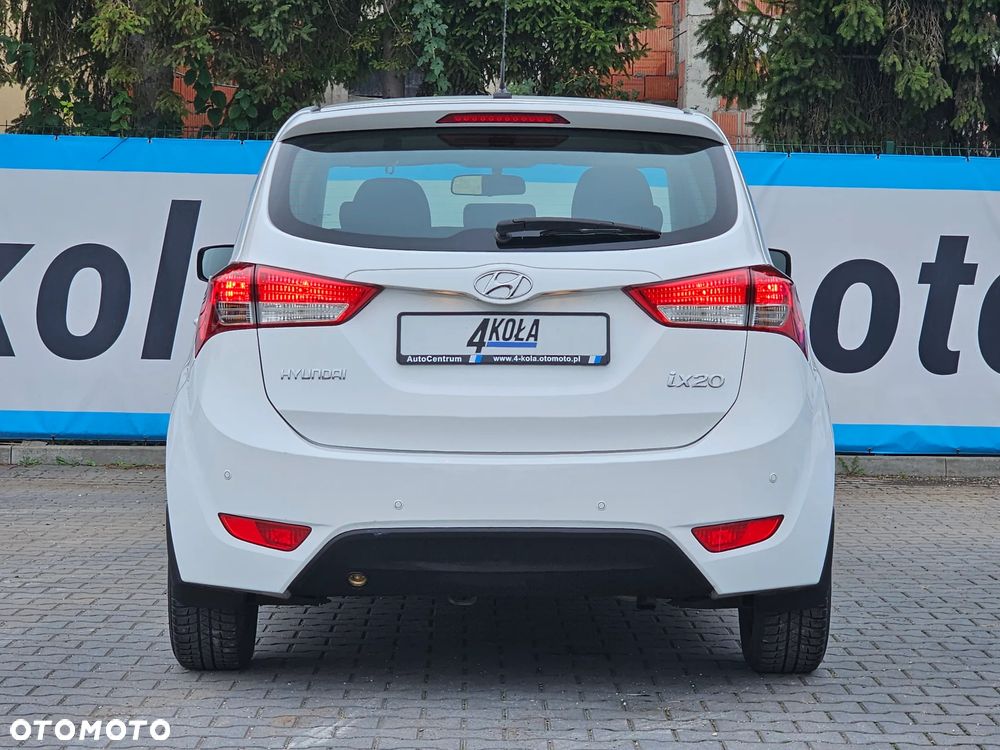 Hyundai ix20 1.4 Comfort - 5