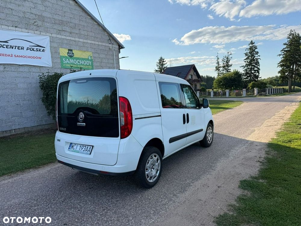 Fiat Doblo - 5
