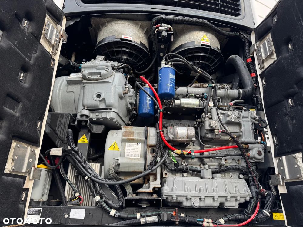 Schmitz Cargobull Mega 2,90 m, Multitemp. ,Doppelstock, Vector 1950 Mt - 34