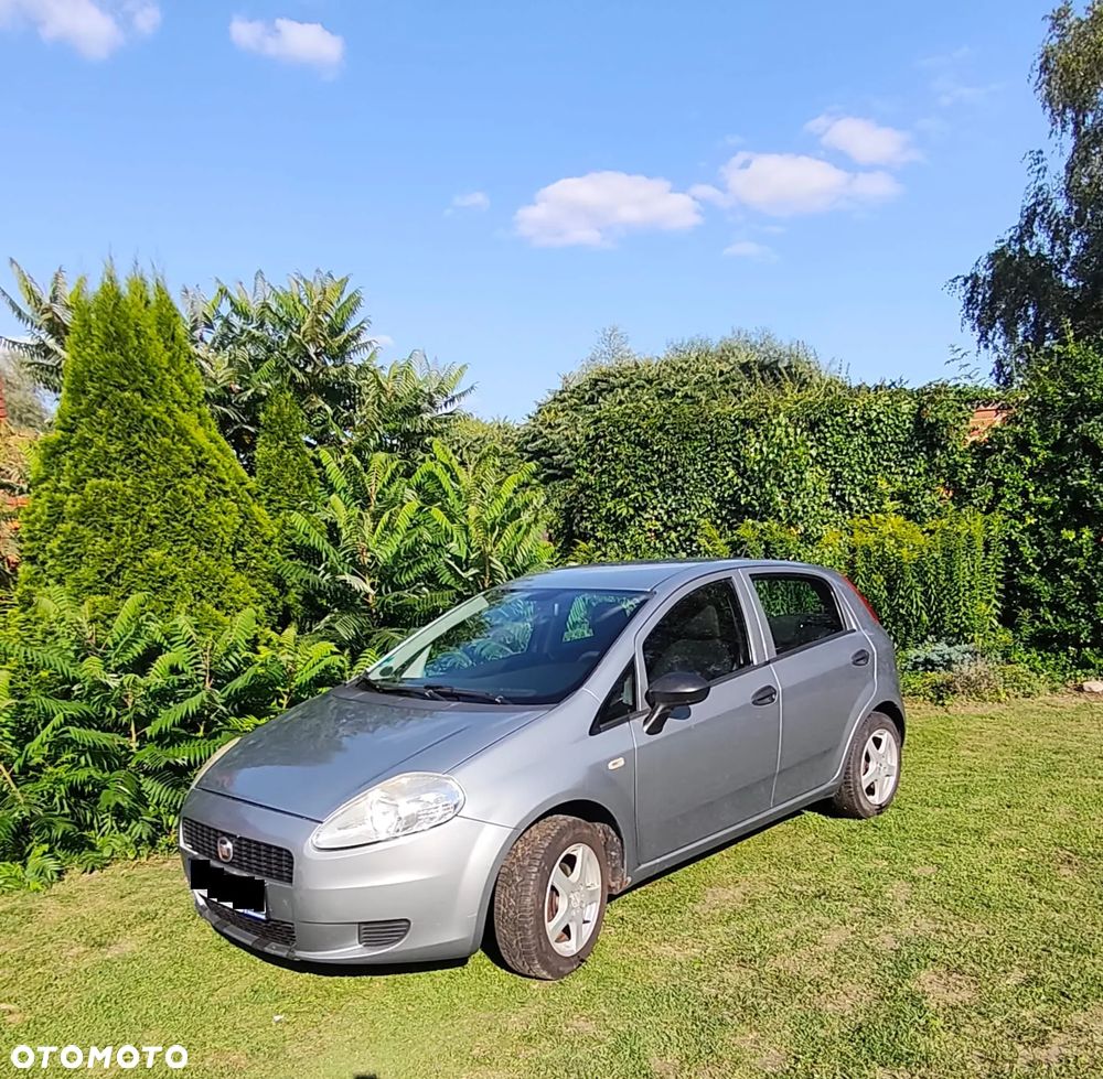 Fiat Grande Punto 1.2 8V - 1