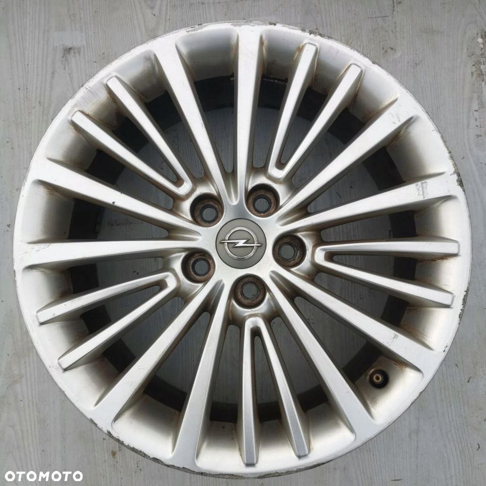 FELGA OPEL ASTRA K V 7,5J 17 IS44 5x105 13451896 - 1