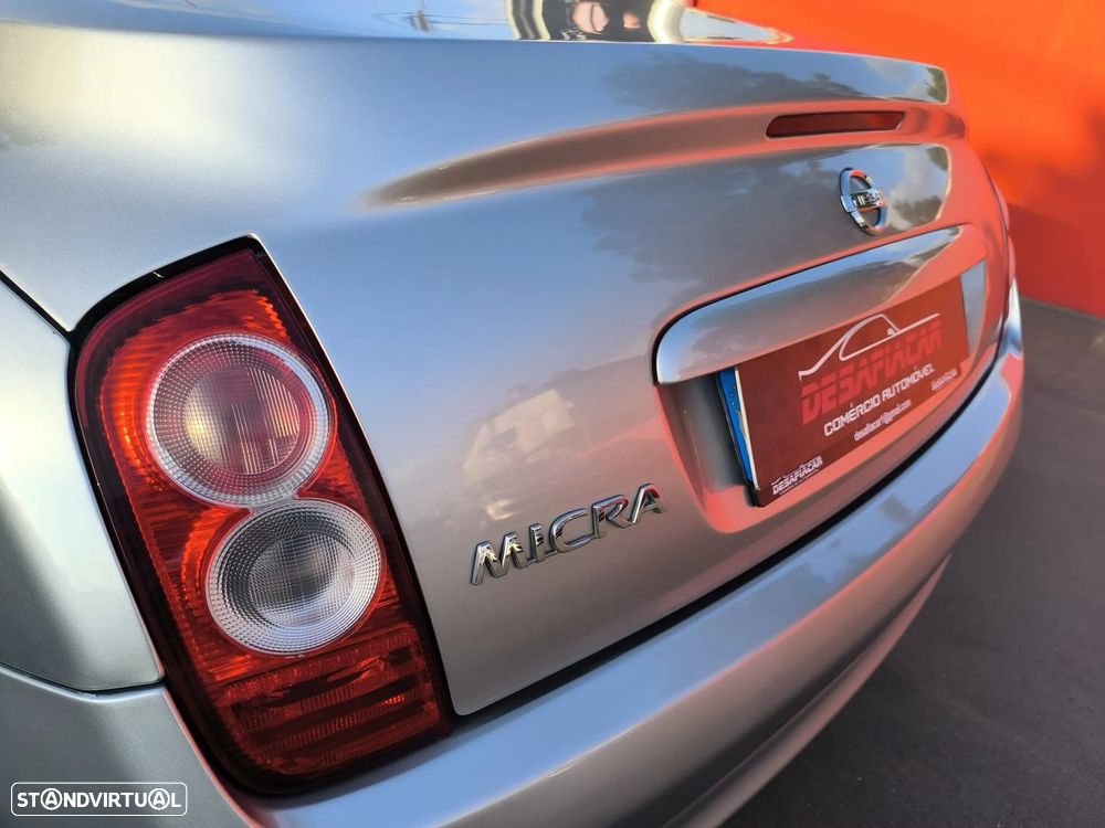 Nissan Micra CC 1.4 Tekna Pack+Premium - 20