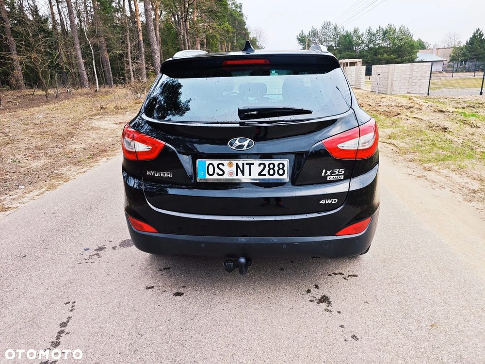 Hyundai ix35 2.0 CRDi 4WD Premium - 27