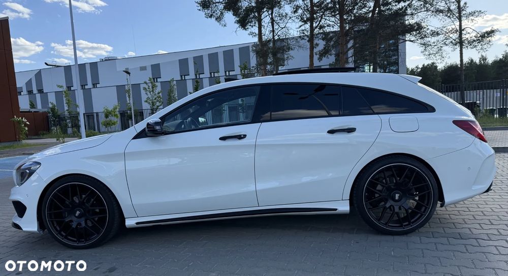 Mercedes-Benz CLA 200 (CDI) d AMG Line - 2