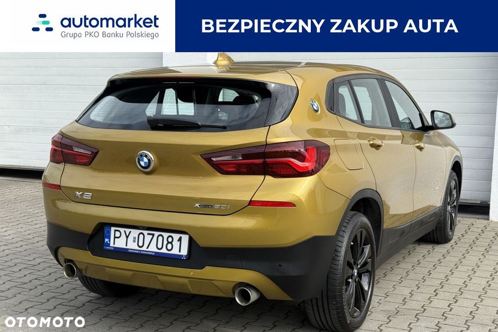 BMW X2 sDrive20i Advantage - 6