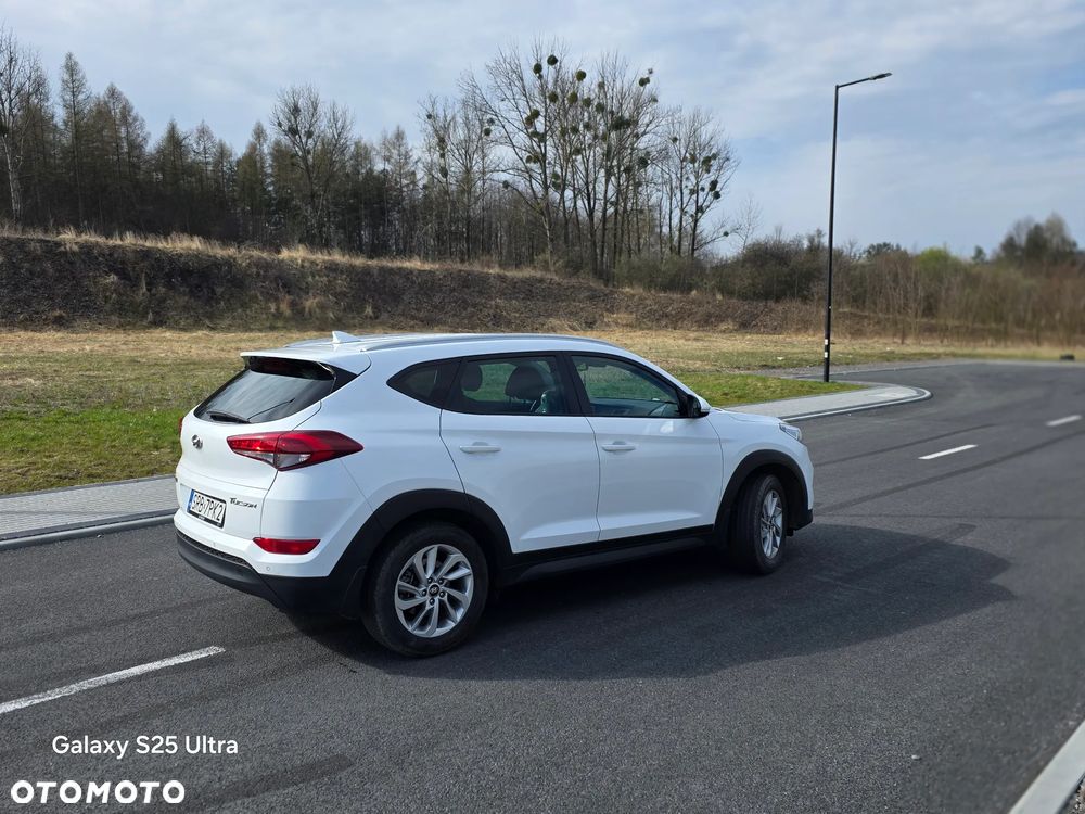 Hyundai Tucson 1.6 GDI BlueDrive Comfort 2WD - 7
