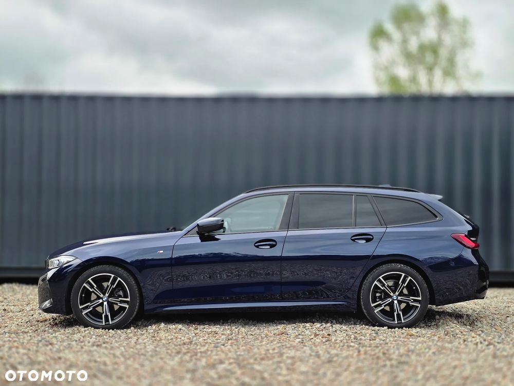 BMW Seria 3 320d xDrive mHEV M Sport - 3