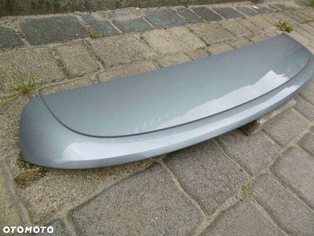 audi a6 c7 4g9 kombi - lotka spojler spoiler klapy - 2